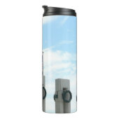 Bouteilles Isothermes Washington Monument and WWII Memorial in DC (Tourné sur la droite)