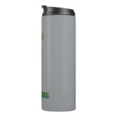 Bouteilles Isothermes Watching Eye Thermal Tumbler (Tourné sur la droite)