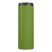 Bouteilles Isothermes Water Bottle - Olive Green (Personalized) (Dos)