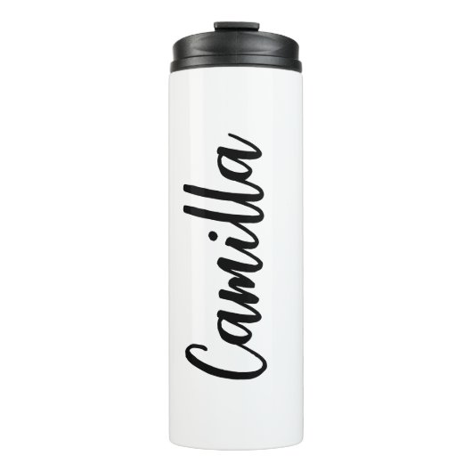 Bouteilles Isothermes Water Bottles personalized Insulated Water custom (Devant)