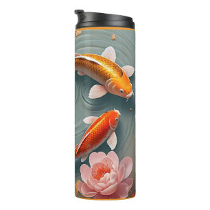 Bouteilles Isothermes "Water Lily Refuge"