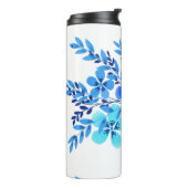 Bouteilles Isothermes Watercolor Bouquet (Tourné sur la gauche)