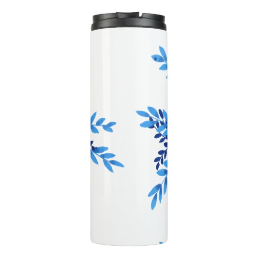 Bouteilles Isothermes Watercolor Bouquet (Dos)