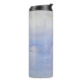 Bouteilles Isothermes Waterloo Bridge, Mist Effect by Claude Monet (Tourné sur la gauche)