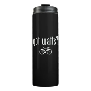 Bouteilles Isothermes Watts Cycling