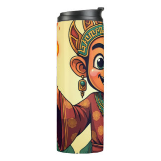 Bouteilles Isothermes Wayang Javanais