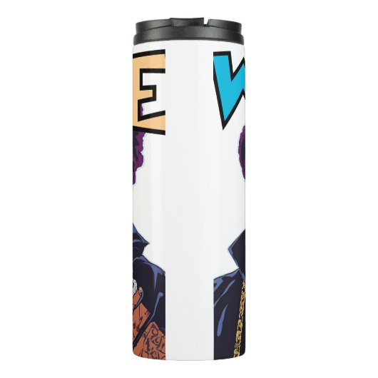 Bouteilles Isothermes Wayne (Dos)