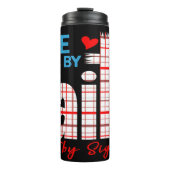 Bouteilles Isothermes We Walk By Faith Not Sight (Devant)