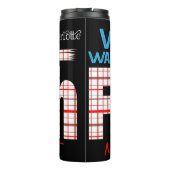 Bouteilles Isothermes We Walk By Faith Not Sight (Dos)