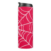 Bouteilles Isothermes Web rose (Tourné sur la droite)