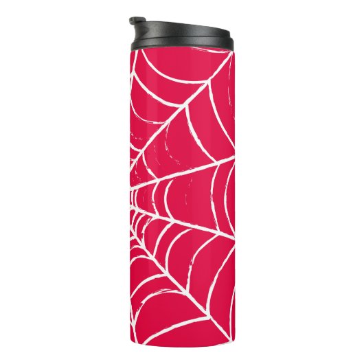 Bouteilles Isothermes Web rose (Tourné sur la droite)