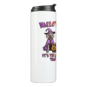 Bouteilles Isothermes Weimaraner Halloween Thanksgiving Christmas Oversi (Tourné sur la gauche)