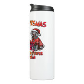 Bouteilles Isothermes Weimaraner Halloween Thanksgiving Christmas Oversi (Tourné sur la droite)