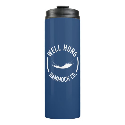 Bouteilles Isothermes Well Hung Hammock Company (Devant)