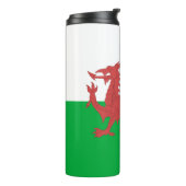 Bouteilles Isothermes Welsh Flag Thermal Tumbler (Tourné sur la gauche)