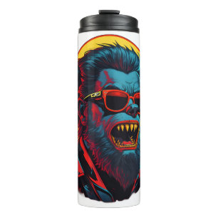 Bouteilles Isothermes Werewolves Zombie