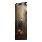 Bouteilles Isothermes West Highland White Terrier Halloween effrayant (Tourné sur la gauche)