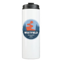Westfield Wild Et Pittoresque River Massachusetts