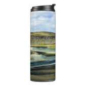 Bouteilles Isothermes Westfjords, Islande (Tourné sur la gauche)