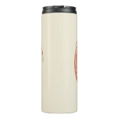 Bouteilles Isothermes Westworld | Logo Sun stylisé (Dos)