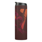 Bouteilles Isothermes Westworld | Wyatt À Fusil Sur Logo (Tourné sur la droite)