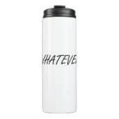 Bouteilles Isothermes Whatever (Devant)