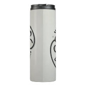 Bouteilles Isothermes Where Sunset End, Dreams Begin (Dos)