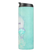 Bouteilles Isothermes Whimsey Aquarium 2 Folk Art (Tourné sur la droite)