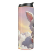 Bouteilles Isothermes "Whiskers Cloud doux" (Tourné sur la gauche)