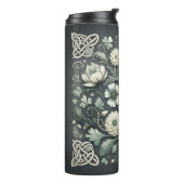 Bouteilles Isothermes Whispered Clover Knotwork Garden (Tourné sur la gauche)