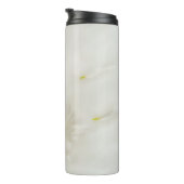 Bouteilles Isothermes White Daisy Flower  (Tourné sur la droite)