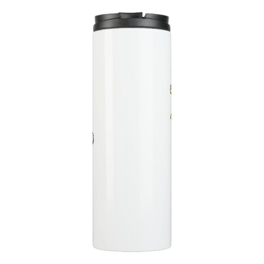 Bouteilles Isothermes White Rabbit Alice Wonderland Hearts (Dos)