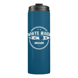 Bouteilles Isothermes White River Oregon Kayak