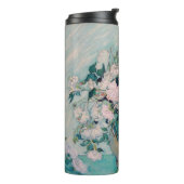 Bouteilles Isothermes White Roses-1890-Vincent van Gogh (Tourné sur la gauche)