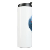 Bouteilles Isothermes White Wild et Pittoresque River Oregon (Tourné sur la gauche)