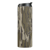 Bouteilles Isothermes Whitetail Deer Bottomland Camo Chasse Rifle Botto (Tourné sur la gauche)