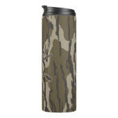 Bouteilles Isothermes Whitetail Deer Bottomland Camo Chasse Rifle Botto (Tourné sur la droite)