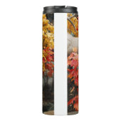 Bouteilles Isothermes Whitetail En Automne (Dos)