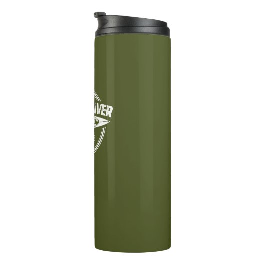 Bouteilles Isothermes Wildcat River New Hampshire Kayak (Tourné sur la droite)