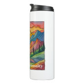 Bouteilles Isothermes Wildness is a necessity save our public lands  (Tourné sur la droite)