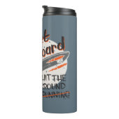 Bouteilles Isothermes WILE E. COYOTE™ ACME Rocket Board (Tourné sur la droite)