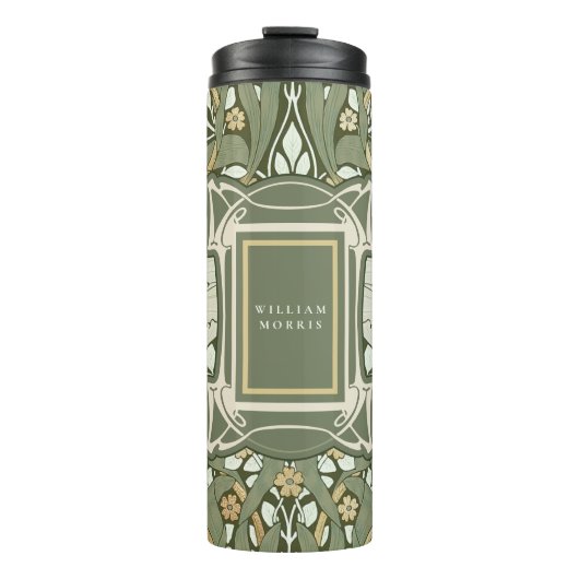 Bouteilles Isothermes William Morris (Devant)