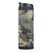 Bouteilles Isothermes William Morris Acanthus Feuilles (Tourné sur la droite)