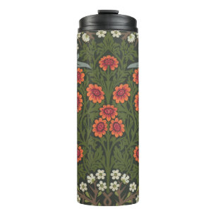 Bouteilles Isothermes William Morris Blackthorn Garden Flower Classic