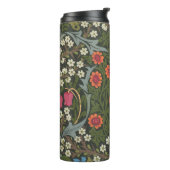 Bouteilles Isothermes William Morris Blackthorn Garden Flower Classic (Tourné sur la gauche)