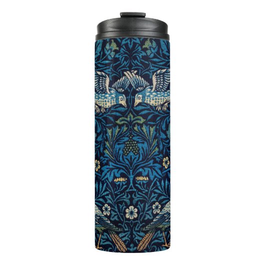 Bouteilles Isothermes William Morris Blue Birds Tapestry Classic (Devant)