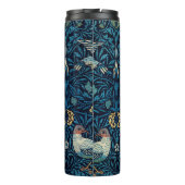 Bouteilles Isothermes William Morris Blue Birds Tapestry Classic (Dos)