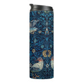 Bouteilles Isothermes William Morris Blue Birds Tapestry Classic (Tourné sur la droite)