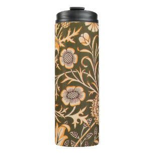 Bouteilles Isothermes William Morris Cherwell Motif de fond d'écran