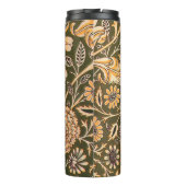 Bouteilles Isothermes William Morris Cherwell Motif de fond d'écran (Dos)